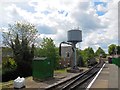 Water Tower at Alton Station