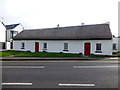 Thatched cottages, Portballintrae