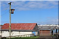 Farm buildings at Parkmill