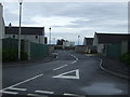 New housing, Dornoch