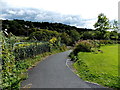 Valleys Cycle Network, Ebbw Vale