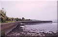 The pier was used to ship stone from Kingoodie quarry