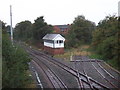 Diverging railways, Poulton-le-Fylde