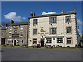 NY8355 : The Kings Head and The Golden Lion Hotel, Allendale by G Laird