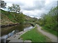 Rochdale Canal, Warland