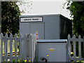 TM4290 : Grove Road Level Crossing Control Box by Geographer