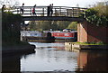 Entrance to Willowtree Marina