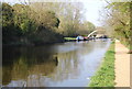 Grand Union Canal - Paddington Branch