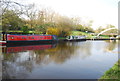 Narrowboats, Grand Union Canal - Paddington Branch