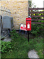 TM4290 : Common Lane Postbox by Geographer
