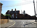 TM4289 : Grove Road,Beccles by Geographer