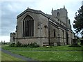 Parish Church, Warsop