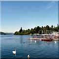 SD4096 : Bowness Bay by Gerald England