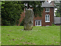 Anglo-Scandinavian cross, Spondon