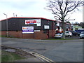 Industrial unit, New Skelton