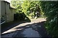 Leeds Country Way at Windmill Hill, Pudsey