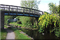 Footbridge over the Rochdale Canal