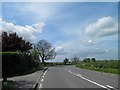 The A620 leaving Gainsborough for Retford