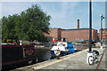 New Islington Marina, Rochdale Canal