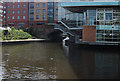 Ashton Canal meets Rochdale Canal