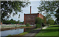 Victoria Mill, Rochdale Canal