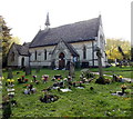 Church and churchyard, Matson, Gloucester