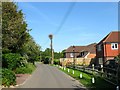 Church Lane, Albourne