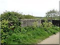 Pillbox at Dunwich