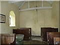 St Peter, Easington: inside (f)