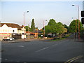 SP0894 : Early morning on Kings Road 8-Kingstanding, Birmingham by Martin Richard Phelan