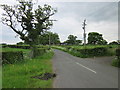 Green Lane near Wallington