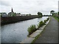 The Rochdale Canal, Castleton