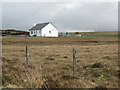 NR3451 : New house near Glenegedale by M J Richardson