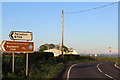 View towards East Carngillan