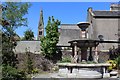 Courthill Fountain, Dalry