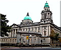 Belfast - City Centre - City Hall - West & South Sides