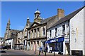 The Cross & New Street, Dalry