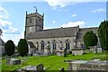 St Mary Magdalene, Rodborough