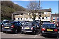 Kingsbridge Lane car park