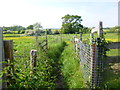 Barnham, footpath