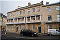 Fine balconies - Beaumont Street