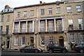 Fine balconies - Beaumont Street