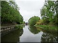 SD8903 : The Rochdale Canal at White Gate by Christine Johnstone