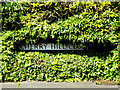 TM4489 : Cherry Hill Close sign by Geographer