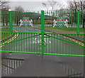 School crest, Mountain Ash