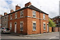 Junction of Chambers Street and Albion Road