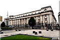 Belfast - City Centre - Royal Courts of Justice - North Side