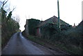 Farm buildings, Hillbrow Farm