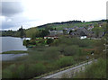 Lochside near Lairg