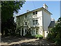 House on Abbey Mill Lane, St Albans